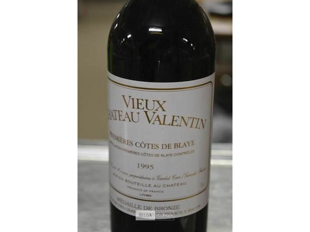 12x 750ml vieux château valentin - afbeelding 2 van  3