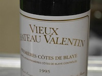 12x 750ml vieux château valentin - afbeelding 2 van  3