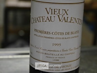 12x 750ml vieux château valentin - afbeelding 3 van  3
