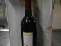 12x 75cl bonplaisir bordeaux - afbeelding 1 van  2