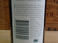 12x 75cl cape mentelle 2001 - afbeelding 3 van  4