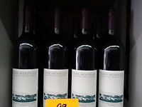 12x 75cl cape mentelle 2001 - afbeelding 4 van  4