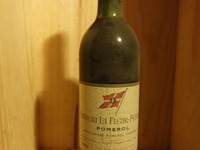 12x 75cl chateau la fleure petrus 1983 - afbeelding 1 van  4