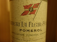 12x 75cl chateau la fleure petrus 1983 - afbeelding 2 van  4