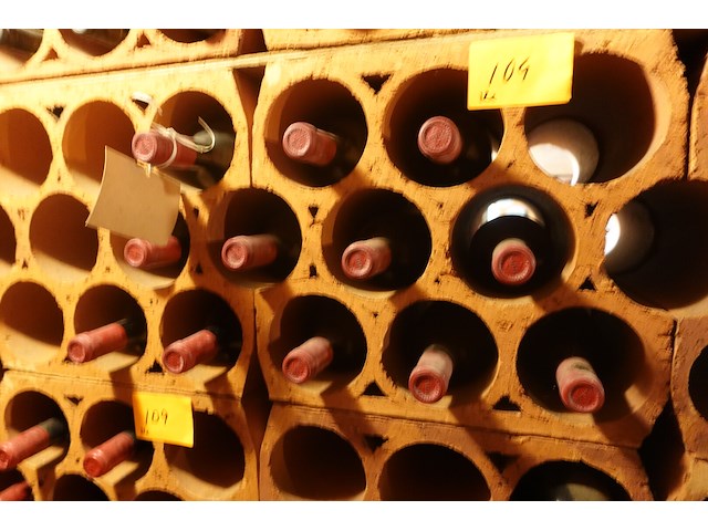 12x 75cl chateau la fleure petrus 1983 - afbeelding 4 van  4