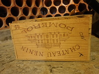 12x 75cl chateau nenin 1985 - afbeelding 1 van  1