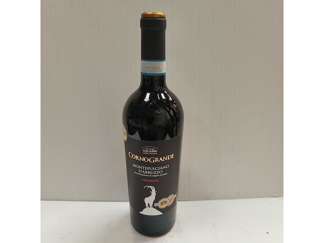 12x 75cl cornogrande - afbeelding 1 van  4