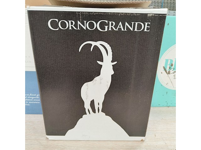 12x 75cl cornogrande - afbeelding 3 van  4