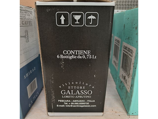 12x 75cl cornogrande - afbeelding 4 van  4