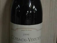 12x 75cl côtes du venteux - afbeelding 2 van  3