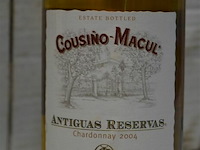 12x 75cl cousino macul - afbeelding 2 van  4