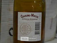 12x 75cl cousino macul - afbeelding 4 van  4