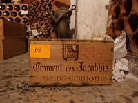 12x 75cl couvent des jacobins 1985 - afbeelding 1 van  1