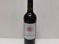 12x 75cl croix de saintongey - afbeelding 3 van  4