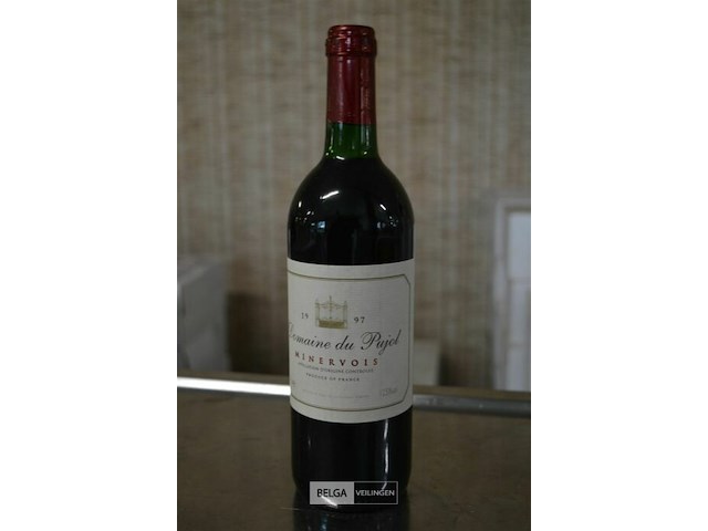 12x 75cl domaine pujot minervois - afbeelding 3 van  4