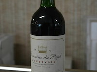 12x 75cl domaine pujot minervois - afbeelding 3 van  4