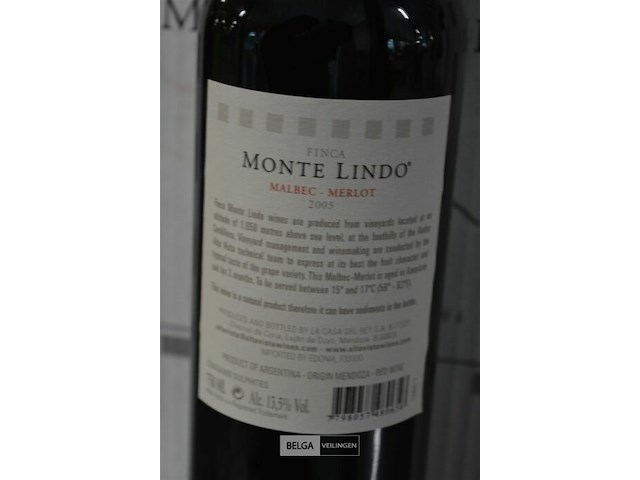 12x 75cl domaine pujot minervois - afbeelding 4 van  4