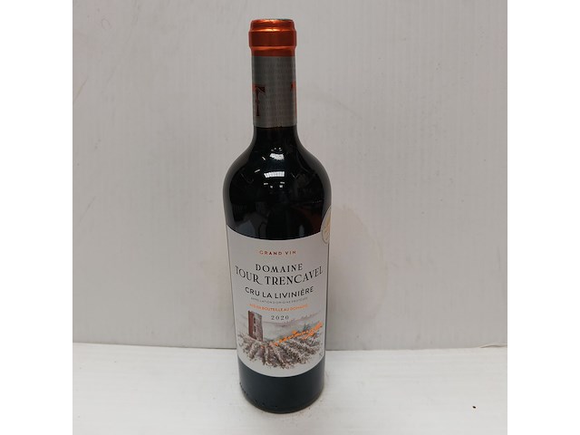 12x 75cl domaine tour trencavel - afbeelding 1 van  3
