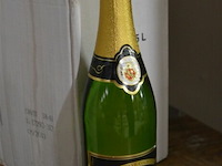 12x 75cl duc de montagne cava - afbeelding 1 van  2
