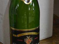 12x 75cl duc de montagne cava - afbeelding 2 van  2