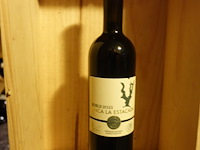 12x 75cl finca la estacada roble 2021 - afbeelding 1 van  3