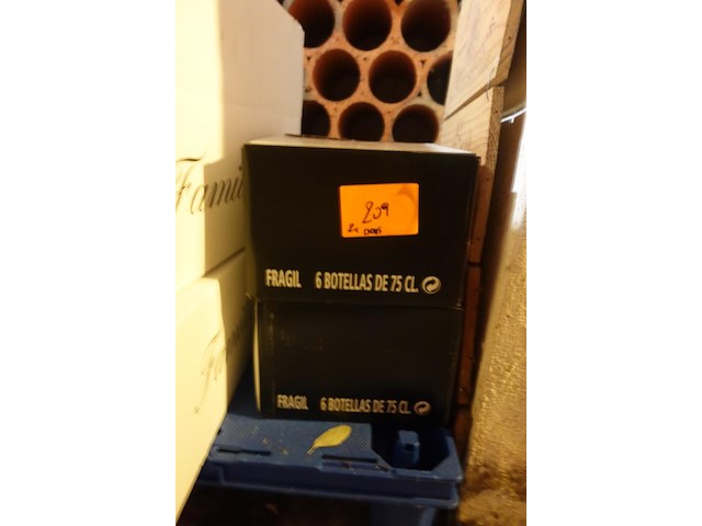 12x 75cl finca la estacada roble 2021 - afbeelding 3 van  3