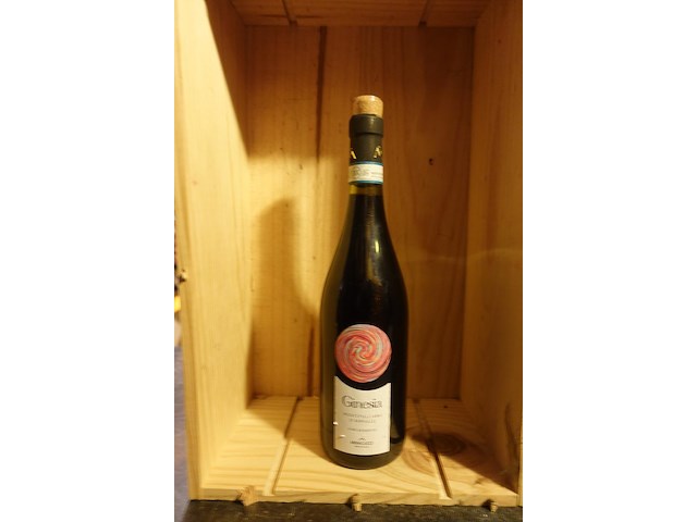 12x 75cl ginesia montepulciano d'abruzzo 2019 - afbeelding 1 van  3