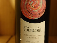12x 75cl ginesia montepulciano d'abruzzo 2019 - afbeelding 2 van  3