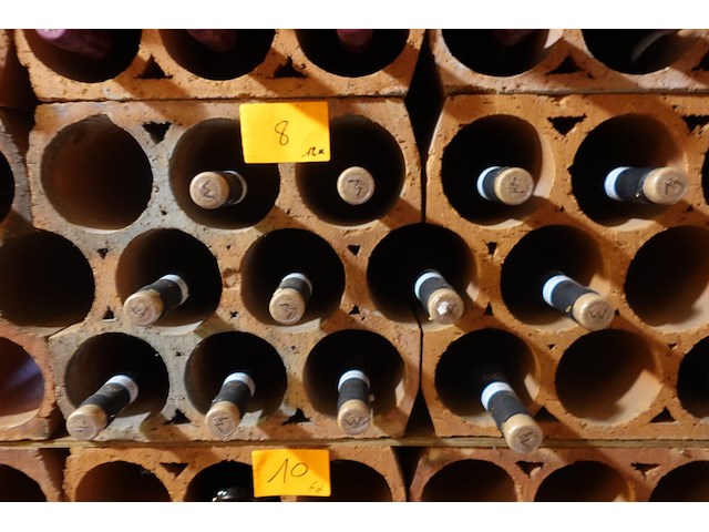 12x 75cl ginesia montepulciano d'abruzzo 2019 - afbeelding 3 van  3