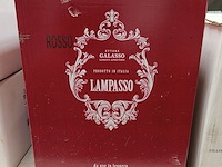 12x 75cl lampasso rosso - afbeelding 3 van  4