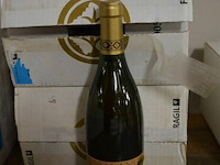 12x 75cl las moras chardony - afbeelding 1 van  3