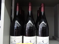 12x 75cl les normandières bourgueil 2008 - afbeelding 3 van  3