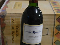 12x 75cl les ramades - afbeelding 1 van  2