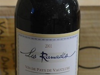 12x 75cl les ramades - afbeelding 2 van  2