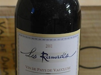 12x 75cl les ramades - afbeelding 2 van  2