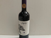 12x 75cl podere montale peposo rosso toscano - afbeelding 1 van  3