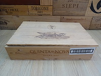 12x 75cl quinta noval douro doc 2005 - afbeelding 1 van  6