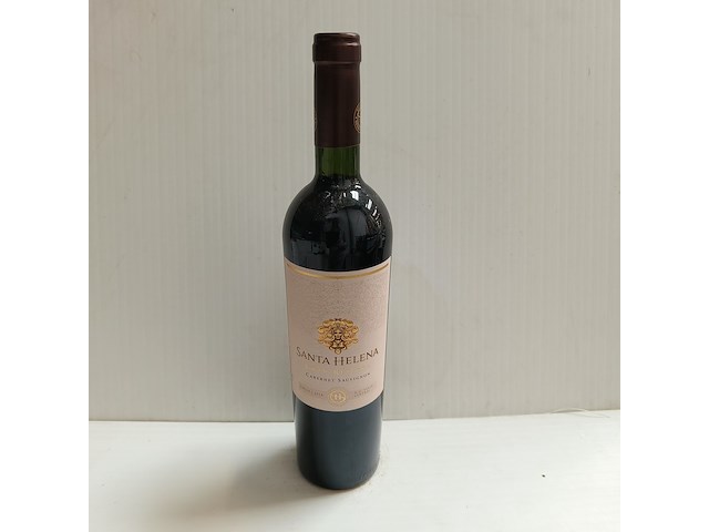 12x 75cl santa helena gran reserva - afbeelding 1 van  4