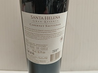 12x 75cl santa helena gran reserva - afbeelding 2 van  4