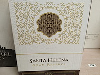 12x 75cl santa helena gran reserva - afbeelding 3 van  4