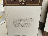 12x 75cl santa helena gran reserva - afbeelding 4 van  4