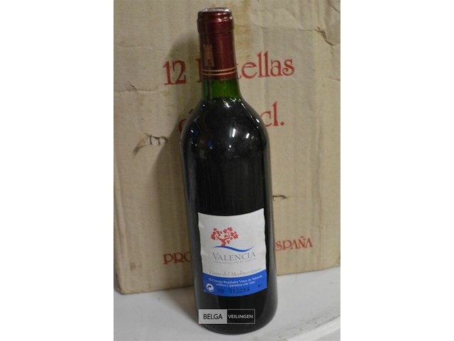 12x 75cl torre del oro - afbeelding 1 van  4