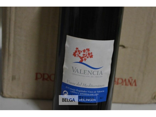 12x 75cl torre del oro - afbeelding 2 van  4