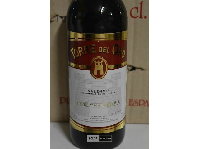 12x 75cl torre del oro - afbeelding 4 van  4