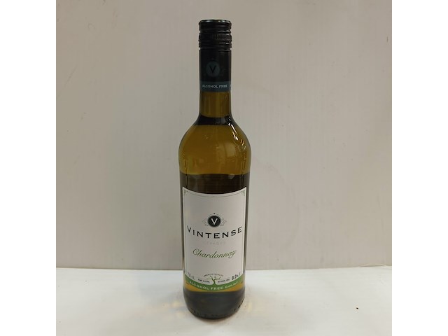 12x 75cl vintense 0,0% - afbeelding 1 van  4