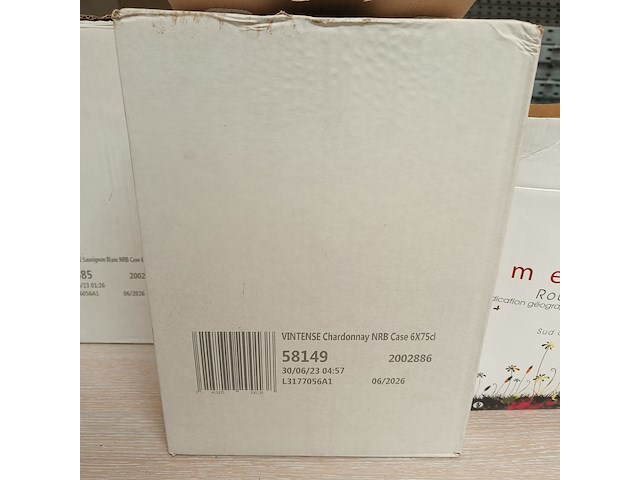 12x 75cl vintense 0,0% - afbeelding 4 van  4