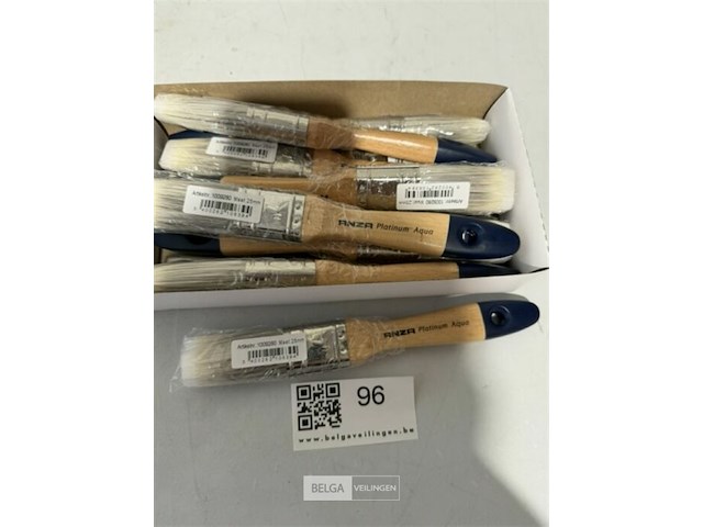 12x anza platinum aqua 25mm - afbeelding 3 van  3