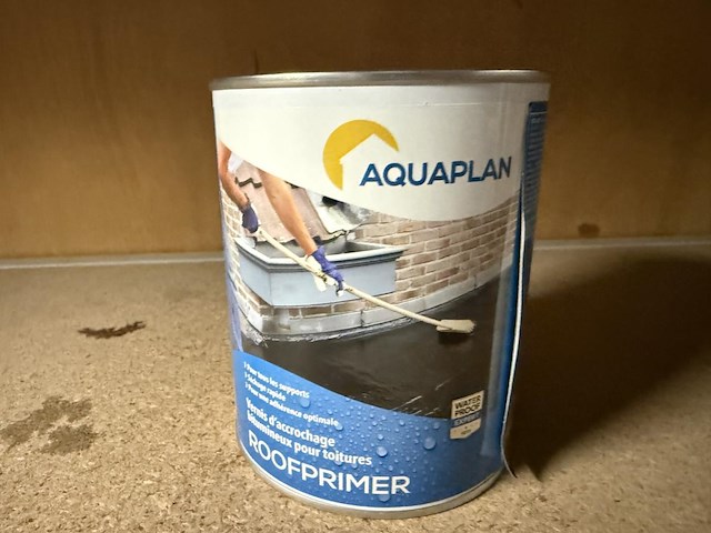 12x aquaplan roof primer 1kg - afbeelding 1 van  3