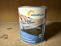 12x aquaplan roof primer 1kg - afbeelding 1 van  3