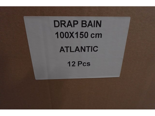 12x badhanddoek atlantic - afbeelding 5 van  6